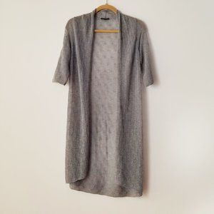 Eileen Fisher Long Knit Cardigan